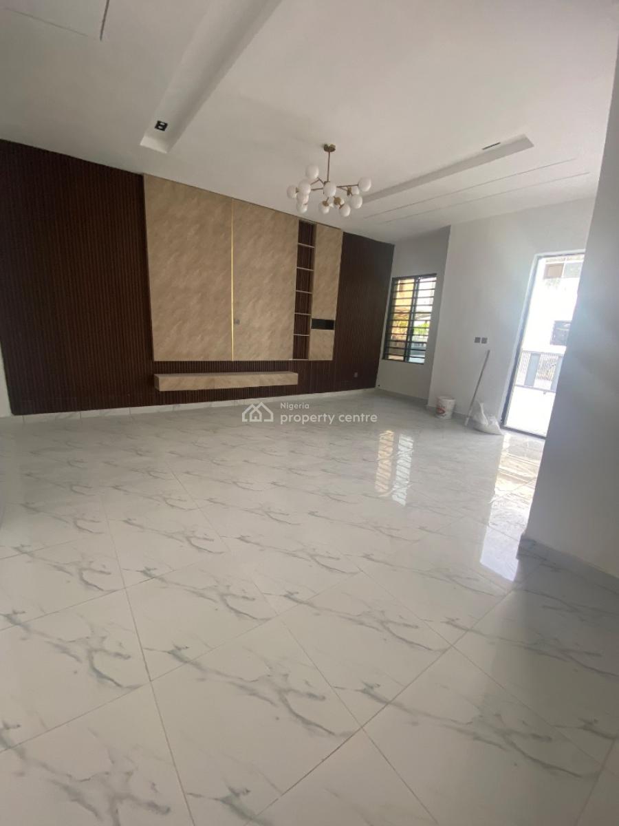 Newly Built 4 Bedroom Semi Detached Duplex, Orchid, Lekki, Lagos, Semi-detached Duplex for Rent