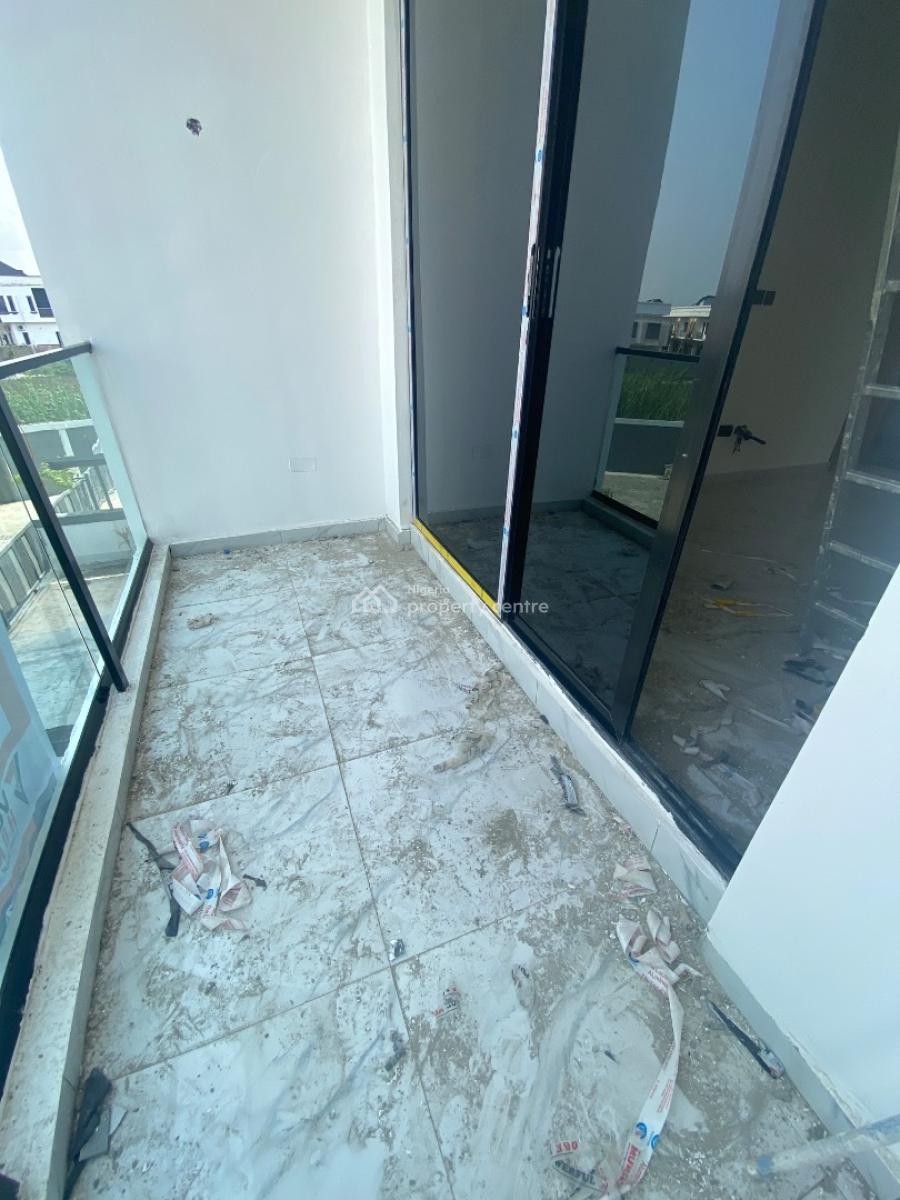 Newly Built 4 Bedroom Semi Detached Duplex, Orchid, Lekki, Lagos, Semi-detached Duplex for Rent