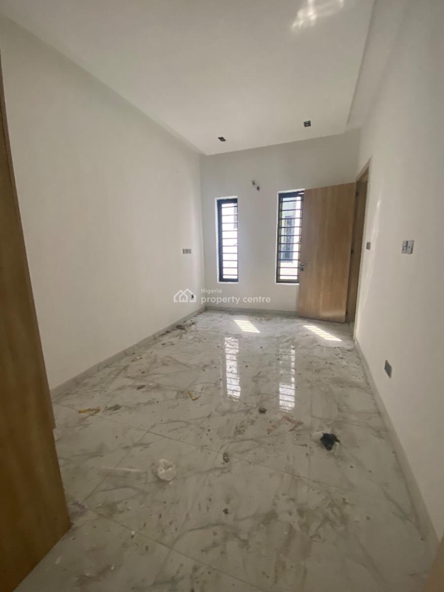 Newly Built 4 Bedroom Semi Detached Duplex, Orchid, Lekki, Lagos, Semi-detached Duplex for Rent