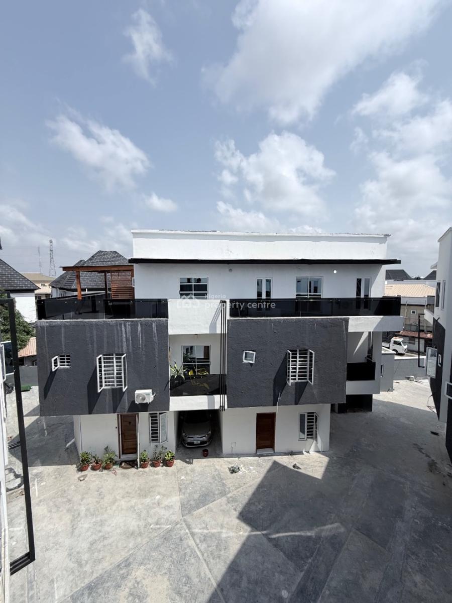Luxury 2 Bedroom Apartment and 2 Bedroom Penthouse House, Ikota, Ikota, Lekki, Lagos, Self Contain (single Rooms) for Sale