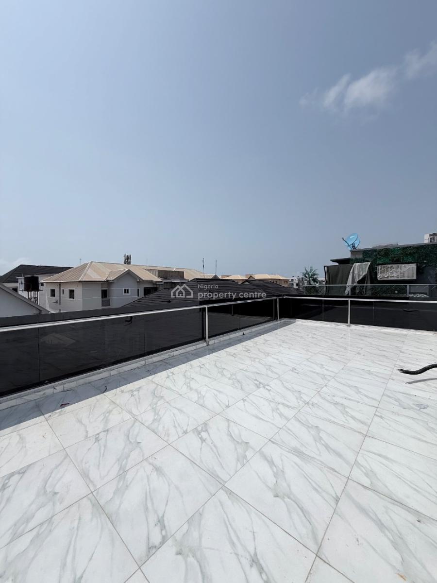 Luxury 2 Bedroom Apartment and 2 Bedroom Penthouse House, Ikota, Ikota, Lekki, Lagos, Self Contain (single Rooms) for Sale