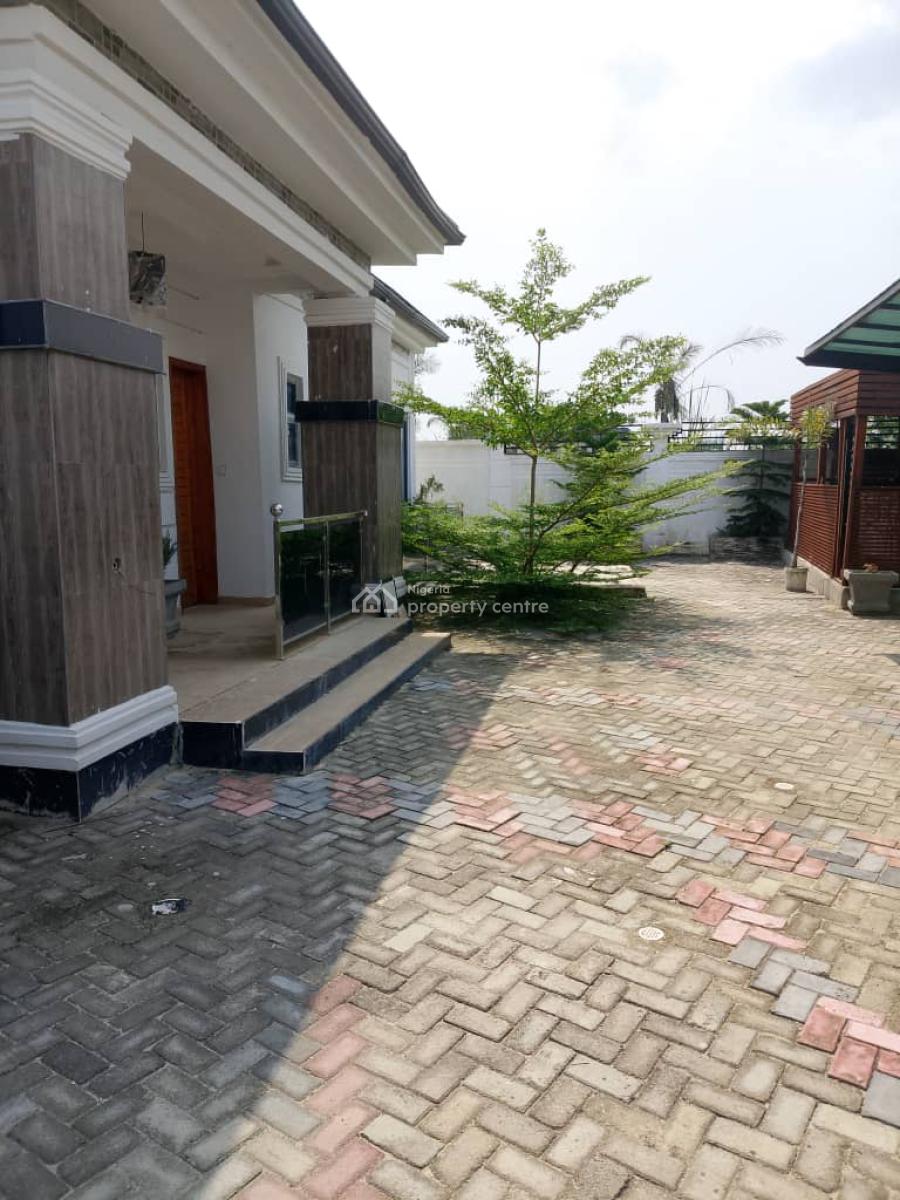 Well Finished 3 Bedroom Bungalow with Boys Quarter, Sunview Estate, Ajah, Lagos, Detached Bungalow for Sale