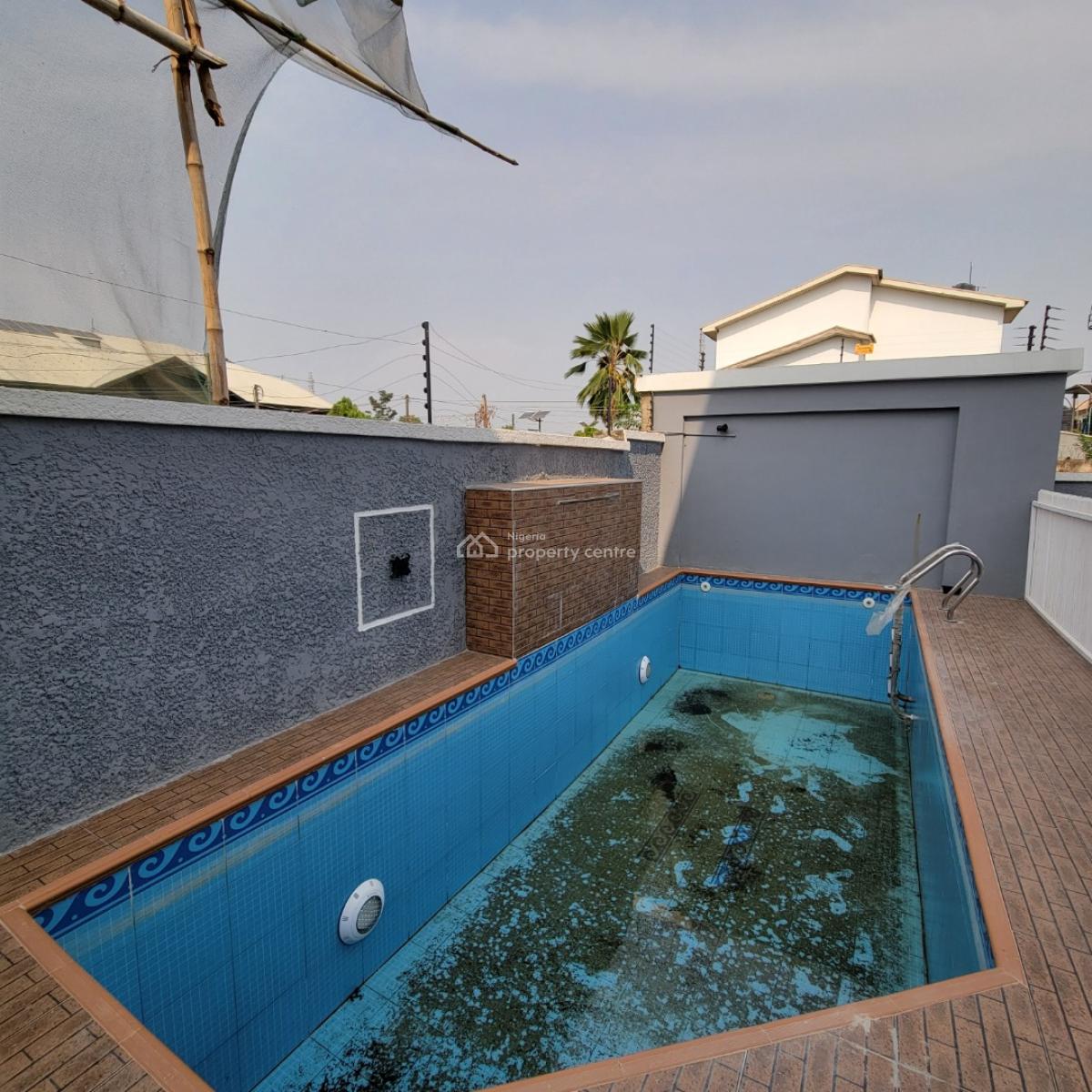 Lovely 5 Bedroom Duplex with a Bq and Pool in a Secured Estate, Lekki Phase 1, Lekki, Lagos, House for Sale