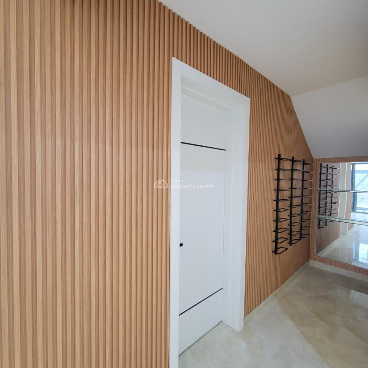 Lovely 5 Bedroom Duplex with a Bq and Pool in a Secured Estate, Lekki Phase 1, Lekki, Lagos, House for Sale