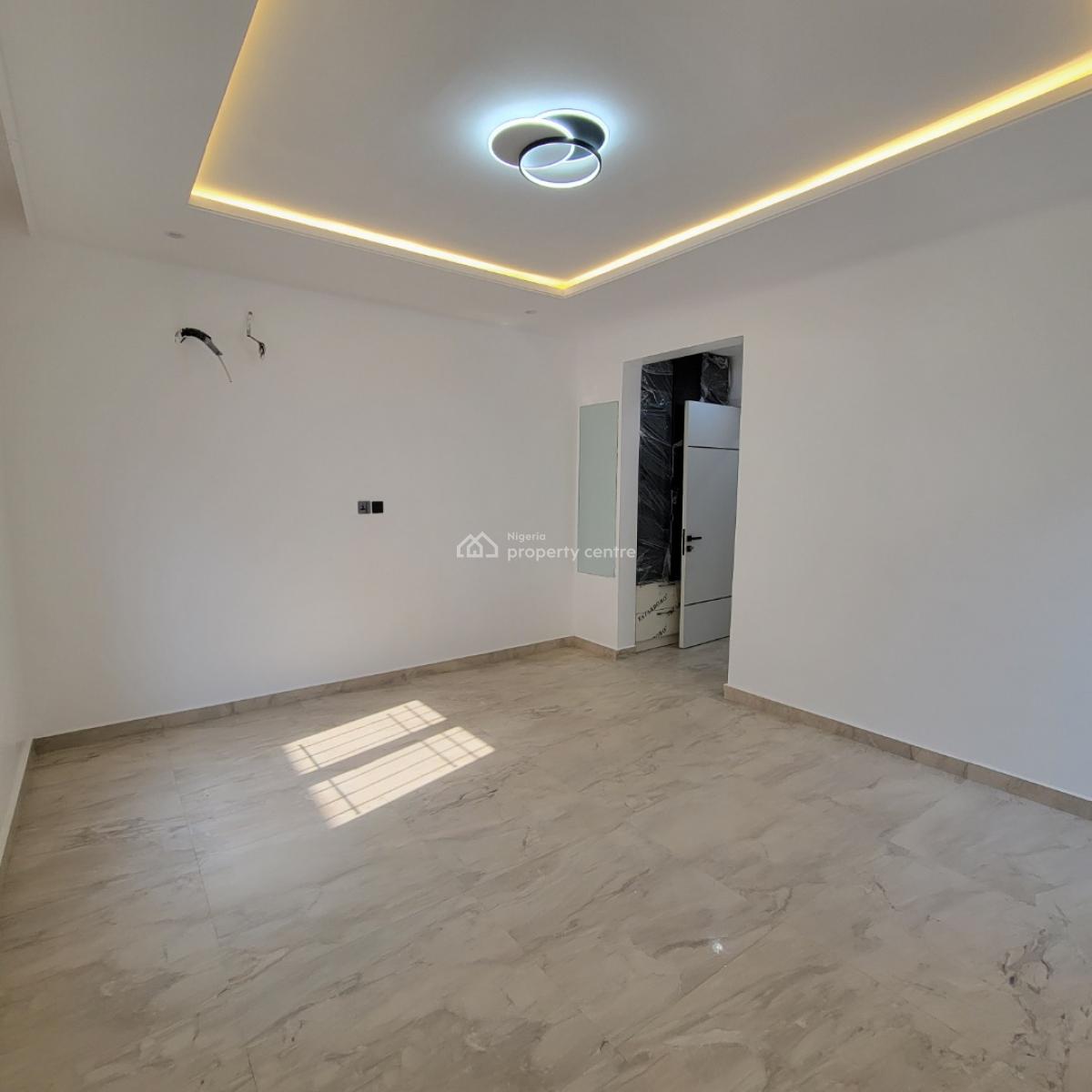 Lovely 5 Bedroom Duplex with a Bq and Pool in a Secured Estate, Lekki Phase 1, Lekki, Lagos, House for Sale