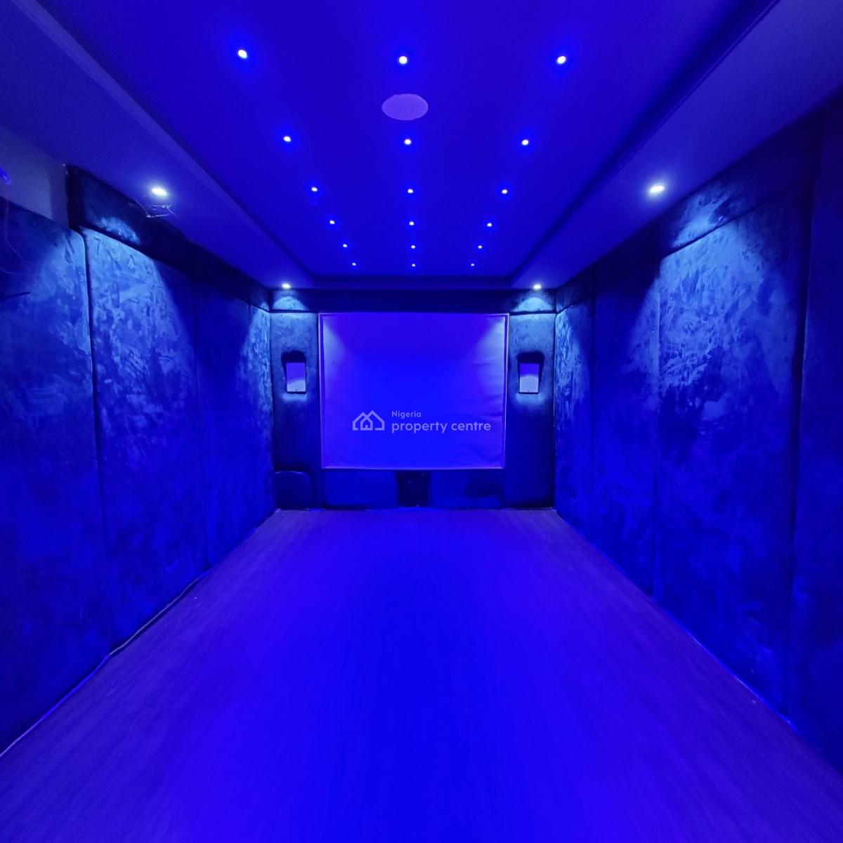 Lovely 5 Bedroom Duplex with a Bq and Pool in a Secured Estate, Lekki Phase 1, Lekki, Lagos, House for Sale