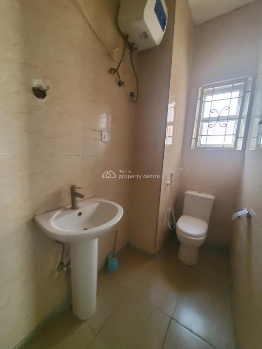 Superclean 2 Bedroomflat on The 1st Floor, By American International School, Durumi, Abuja, Flat / Apartment for Rent