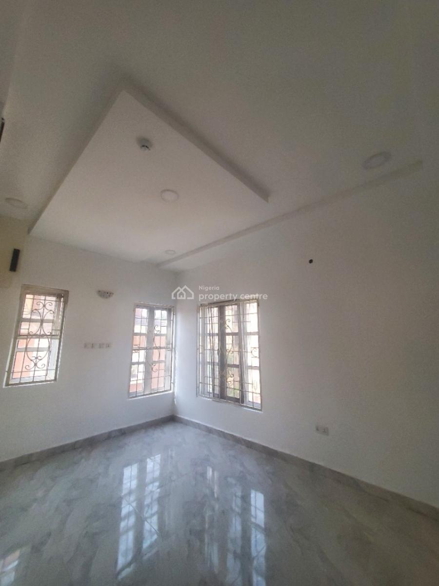 Superclean 2 Bedroomflat on The 1st Floor, By American International School, Durumi, Abuja, Flat / Apartment for Rent