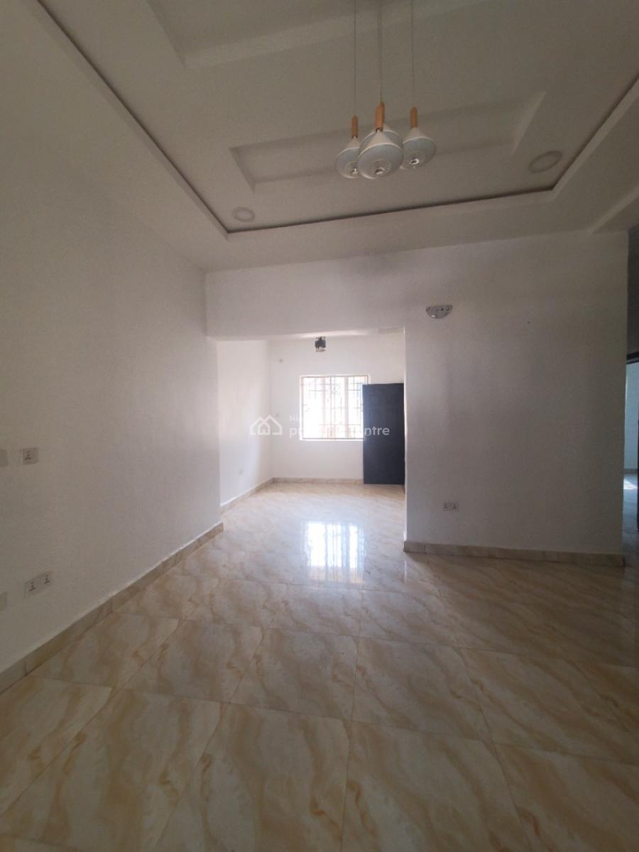 Superclean 2 Bedroomflat on The 1st Floor, By American International School, Durumi, Abuja, Flat / Apartment for Rent