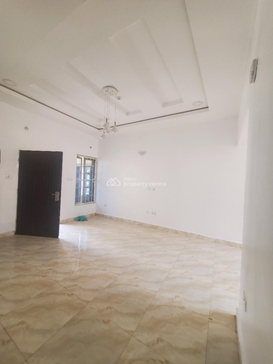 Superclean 2 Bedroomflat on The 1st Floor, By American International School, Durumi, Abuja, Flat / Apartment for Rent
