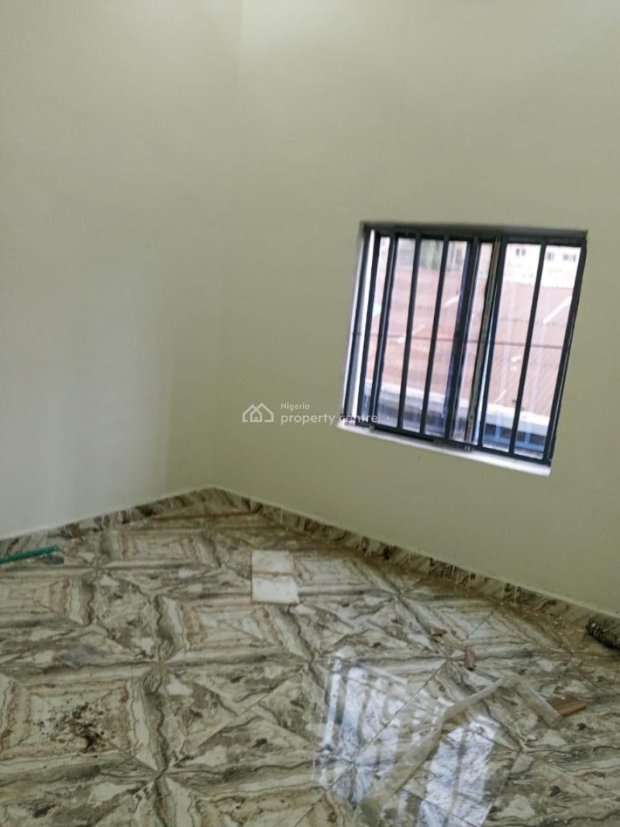 Newly Built Spacious Mini Flat in a Secured Neighborhood, Olowora, Magodo, Lagos, Mini Flat (room and Parlour) for Rent