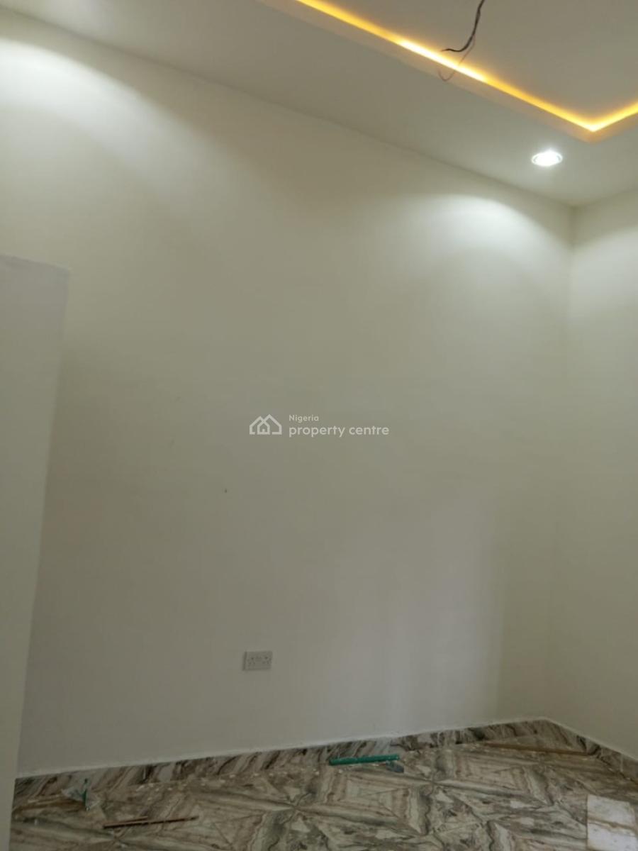 Newly Built Spacious Mini Flat in a Secured Neighborhood, Olowora, Magodo, Lagos, Mini Flat (room and Parlour) for Rent