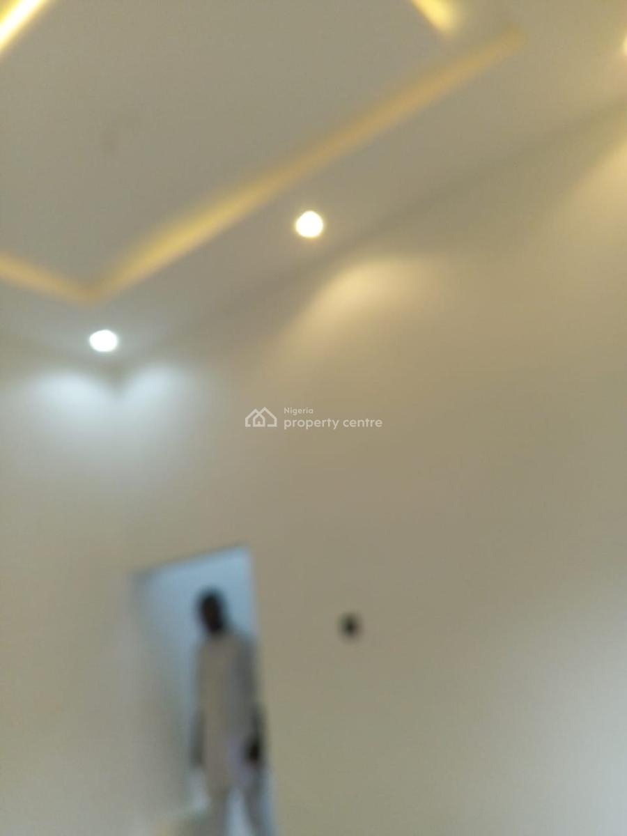 Newly Built Spacious Mini Flat in a Secured Neighborhood, Olowora, Magodo, Lagos, Mini Flat (room and Parlour) for Rent