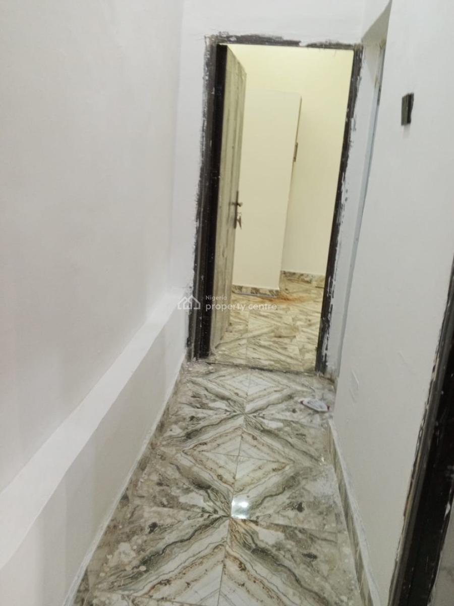 Newly Built Spacious Mini Flat in a Secured Neighborhood, Olowora, Magodo, Lagos, Mini Flat (room and Parlour) for Rent