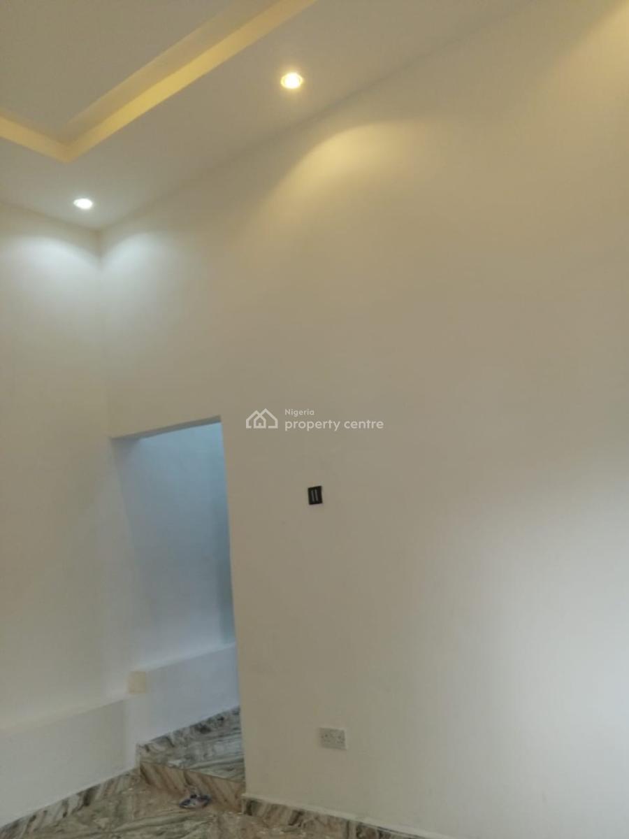 Newly Built Spacious Mini Flat in a Secured Neighborhood, Olowora, Magodo, Lagos, Mini Flat (room and Parlour) for Rent