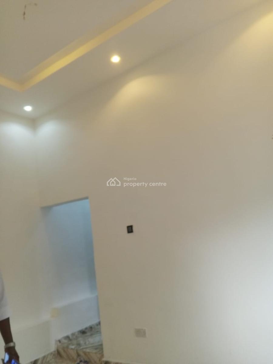 Newly Built Spacious Mini Flat in a Secured Neighborhood, Olowora, Magodo, Lagos, Mini Flat (room and Parlour) for Rent