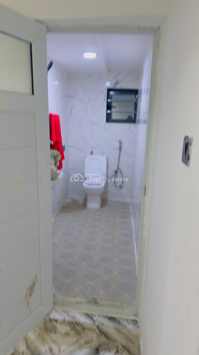 Newly Built Spacious Mini Flat in a Secured Neighborhood, Olowora, Magodo, Lagos, Mini Flat (room and Parlour) for Rent