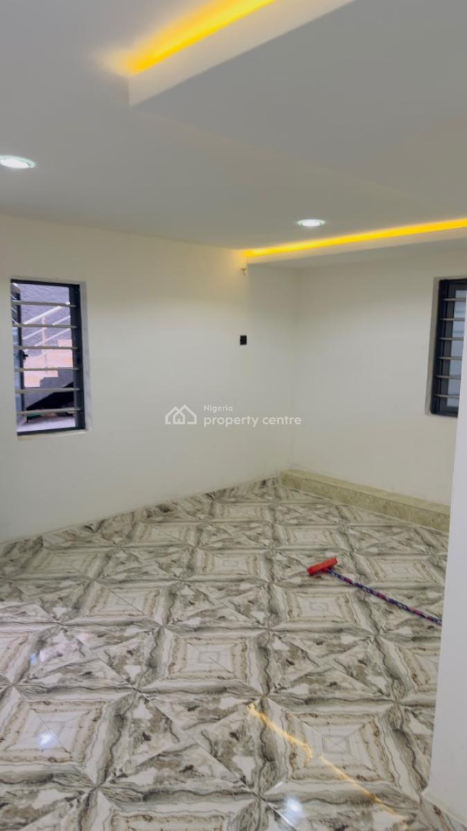 Newly Built Spacious Mini Flat in a Secured Neighborhood, Olowora, Magodo, Lagos, Mini Flat (room and Parlour) for Rent