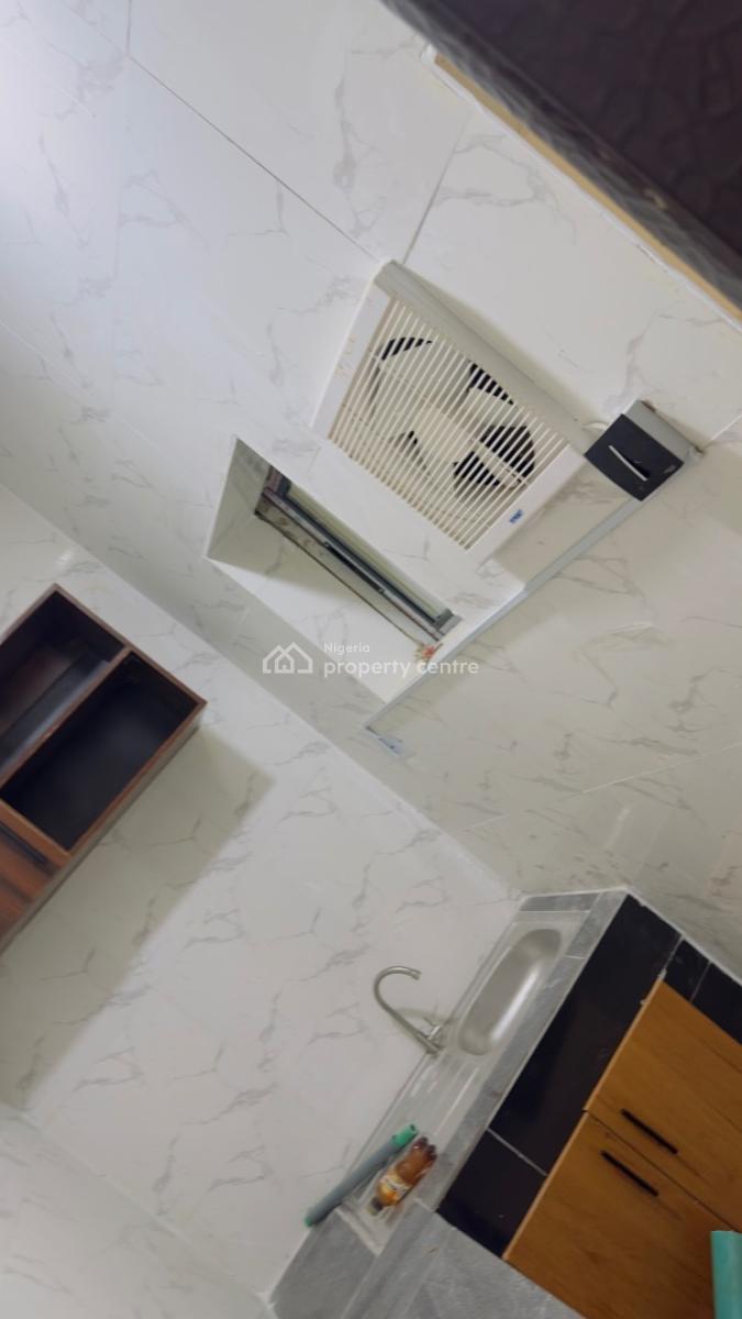Newly Built Spacious Mini Flat in a Secured Neighborhood, Olowora, Magodo, Lagos, Mini Flat (room and Parlour) for Rent