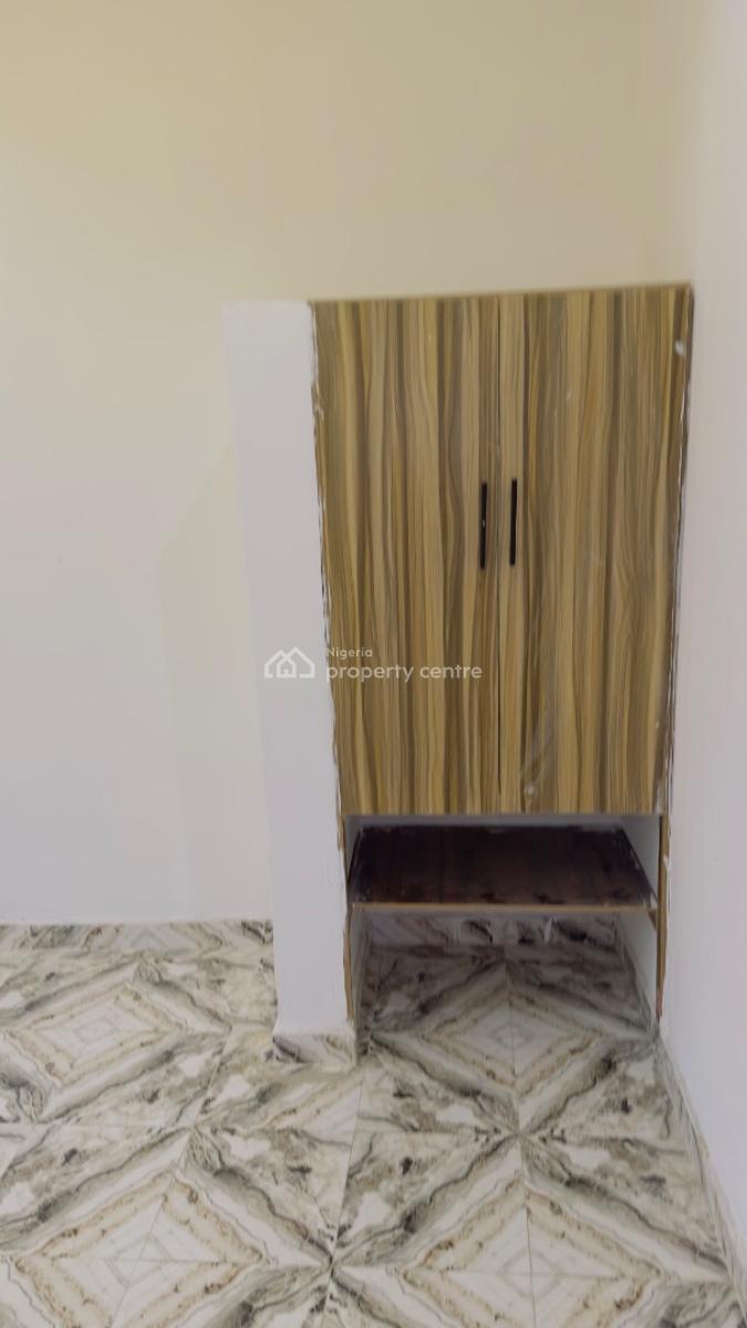 Newly Built Spacious Mini Flat in a Secured Neighborhood, Olowora, Magodo, Lagos, Mini Flat (room and Parlour) for Rent