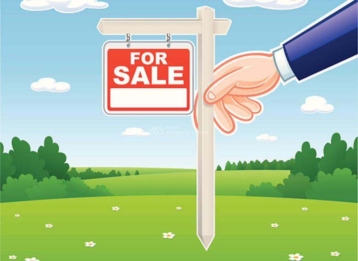 12000 Prime Residential Bareland, Royal Gardens Estate, Ajah, Lagos, Residential Land for Sale