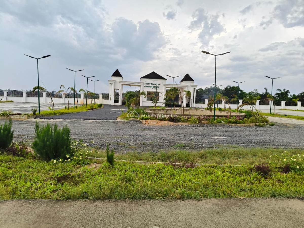 12000 Prime Residential Bareland, Royal Gardens Estate, Ajah, Lagos, Residential Land for Sale