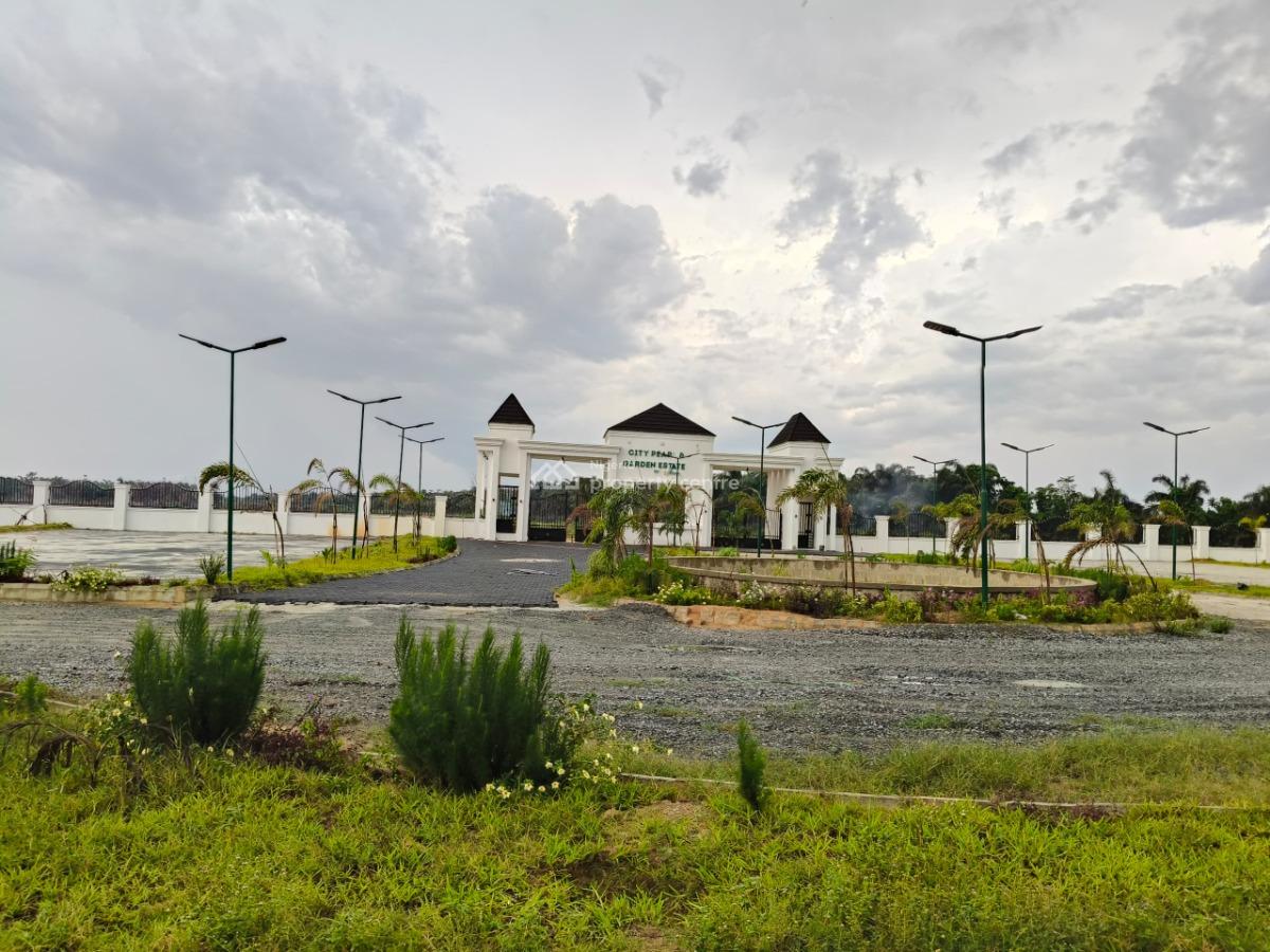 12000 Prime Residential Bareland, Royal Gardens Estate, Ajah, Lagos, Residential Land for Sale