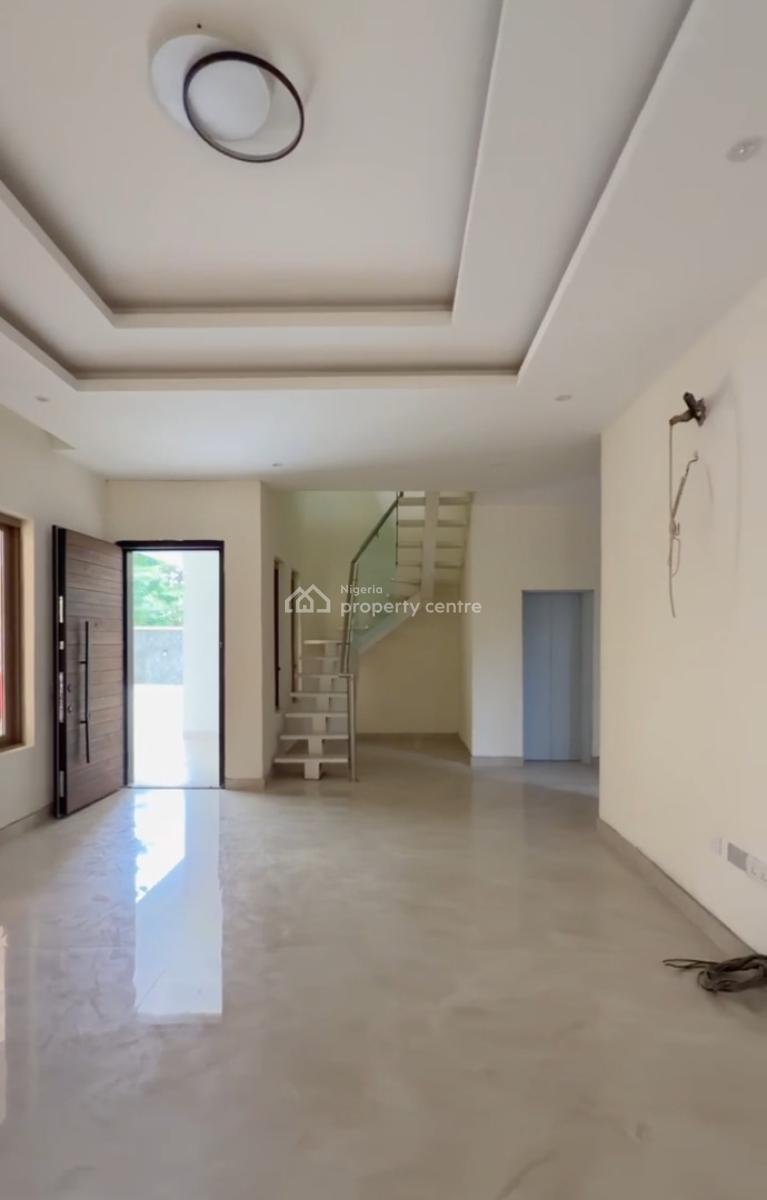 5 Bedroom Semi Detached Houses, Banana Island, Ikoyi, Lagos, Semi-detached Duplex for Sale