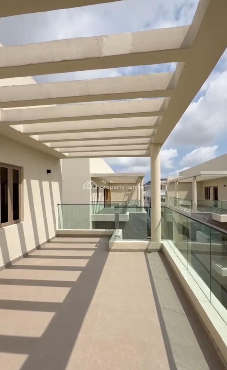 5 Bedroom Semi Detached Houses, Banana Island, Ikoyi, Lagos, Semi-detached Duplex for Sale