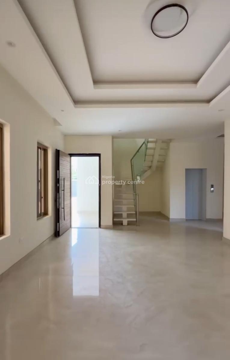 5 Bedroom Semi Detached Houses, Banana Island, Ikoyi, Lagos, Semi-detached Duplex for Sale