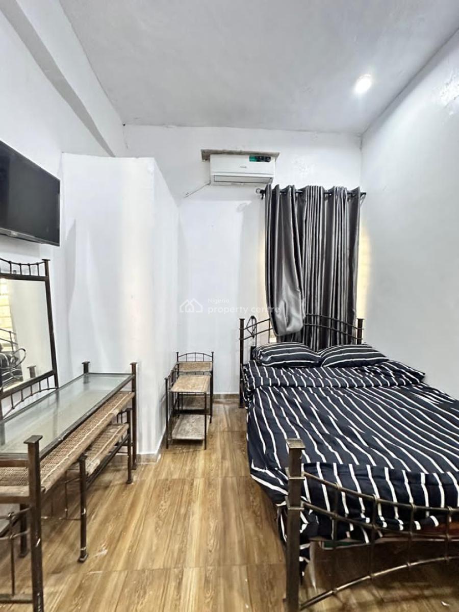 Luxury and Neat Mini Flat, Orchid Road ,before Round About, Lekki, Lagos, Mini Flat (room and Parlour) for Rent