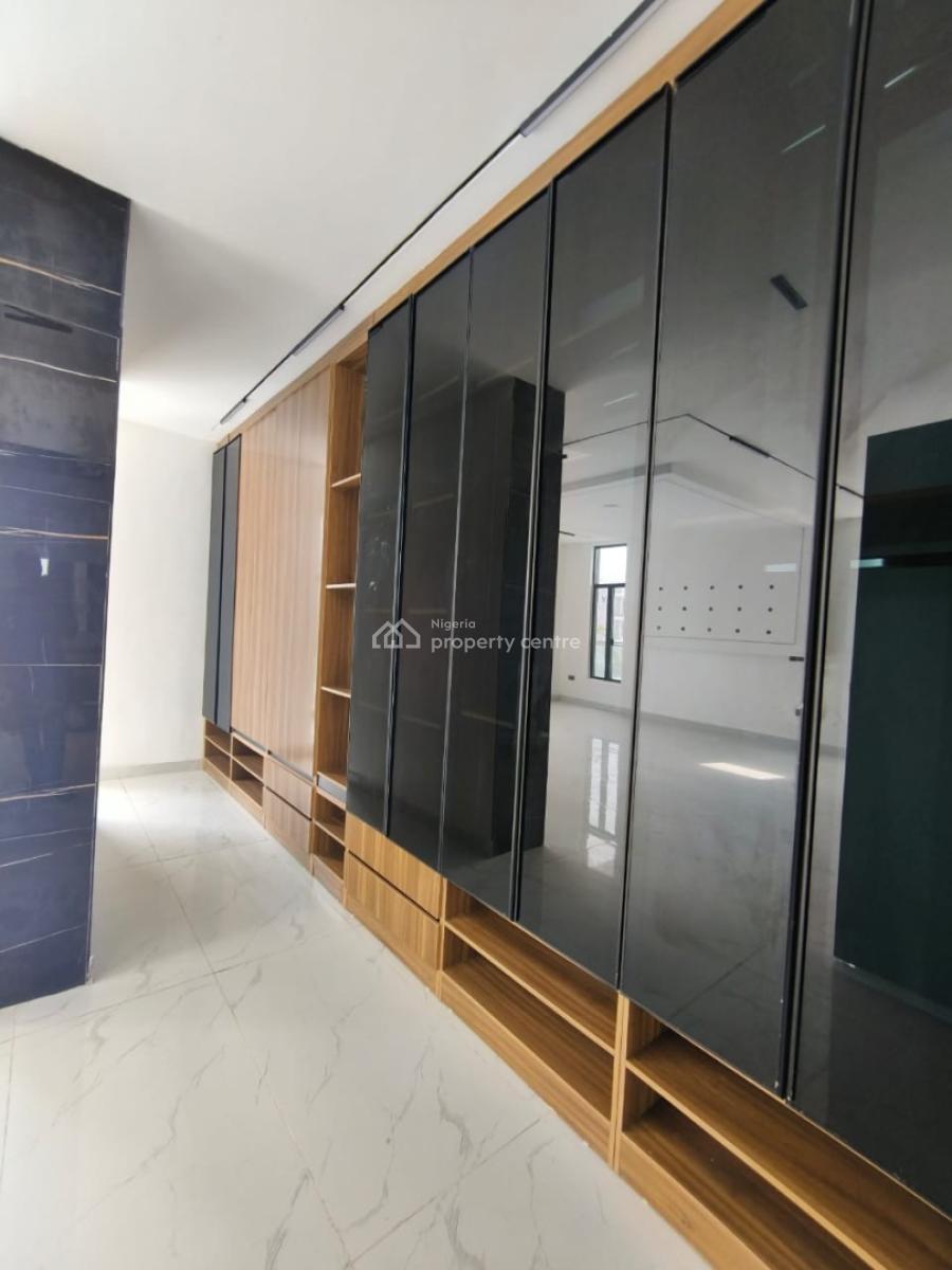 Luxury 5 Bedrooms Fully Detached with Room Bq, Lekki Phase 1, Lekki, Lagos, Detached Duplex for Sale