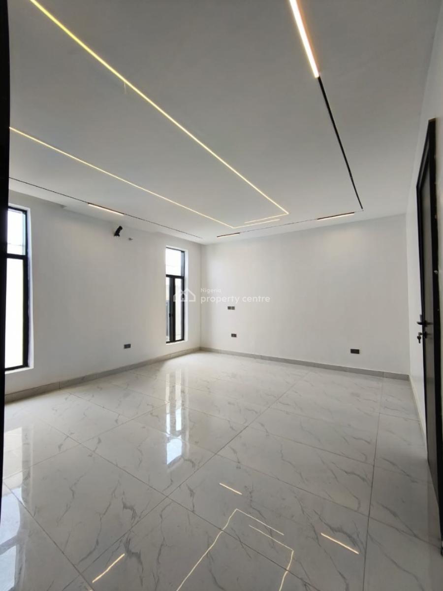 Luxury 5 Bedrooms Fully Detached with Room Bq, Lekki Phase 1, Lekki, Lagos, Detached Duplex for Sale