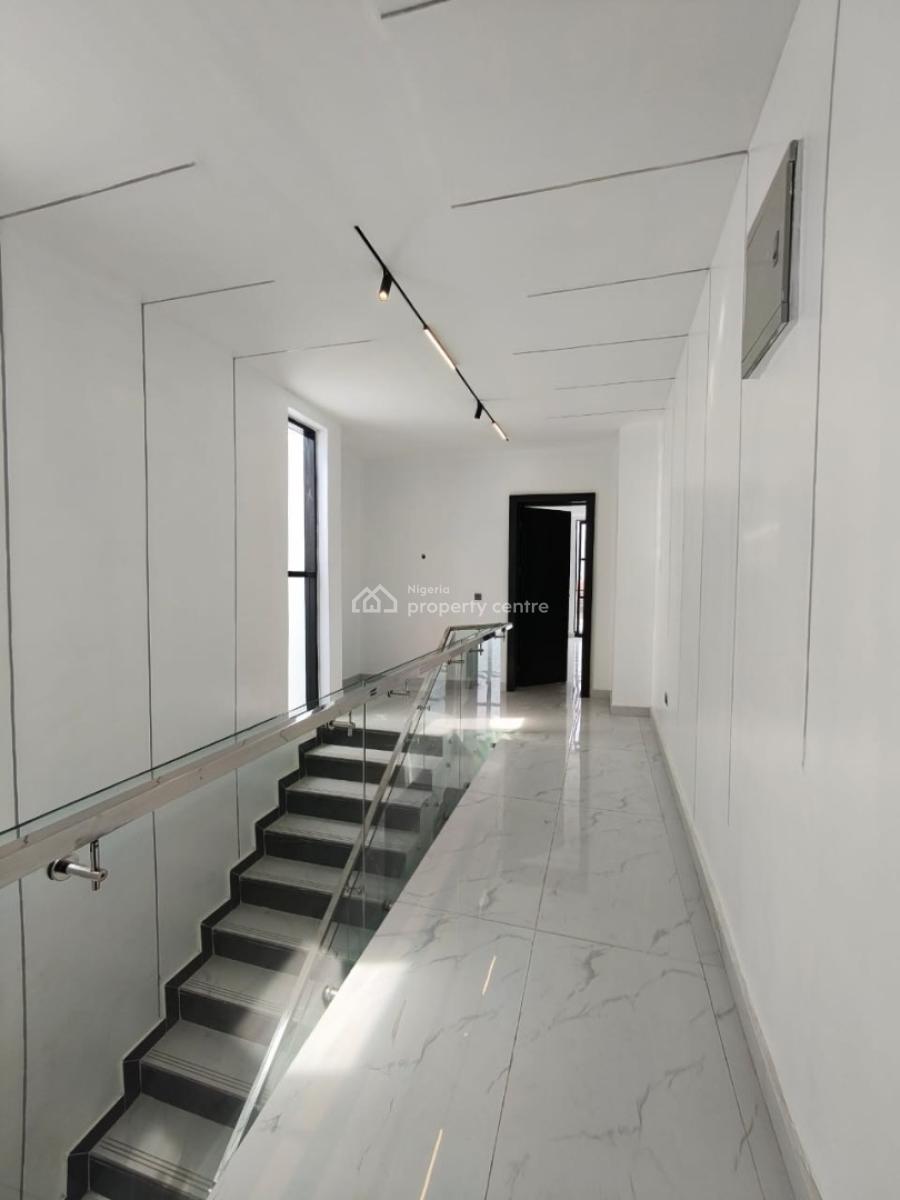 Luxury 5 Bedrooms Fully Detached with Room Bq, Lekki Phase 1, Lekki, Lagos, Detached Duplex for Sale