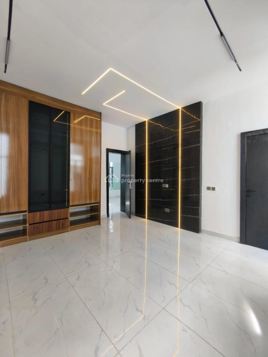 Luxury 5 Bedrooms Fully Detached with Room Bq, Lekki Phase 1, Lekki, Lagos, Detached Duplex for Sale