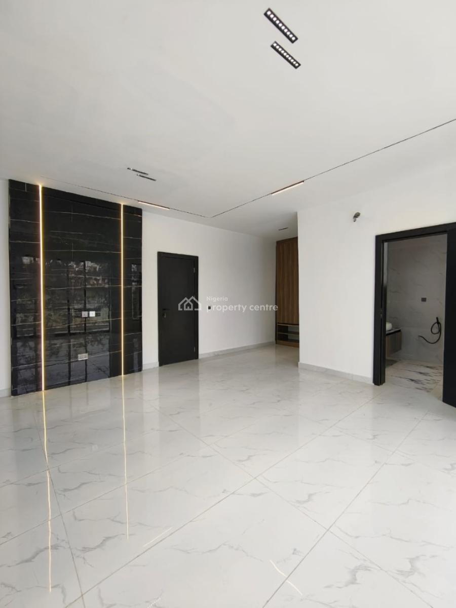 Luxury 5 Bedrooms Fully Detached with Room Bq, Lekki Phase 1, Lekki, Lagos, Detached Duplex for Sale