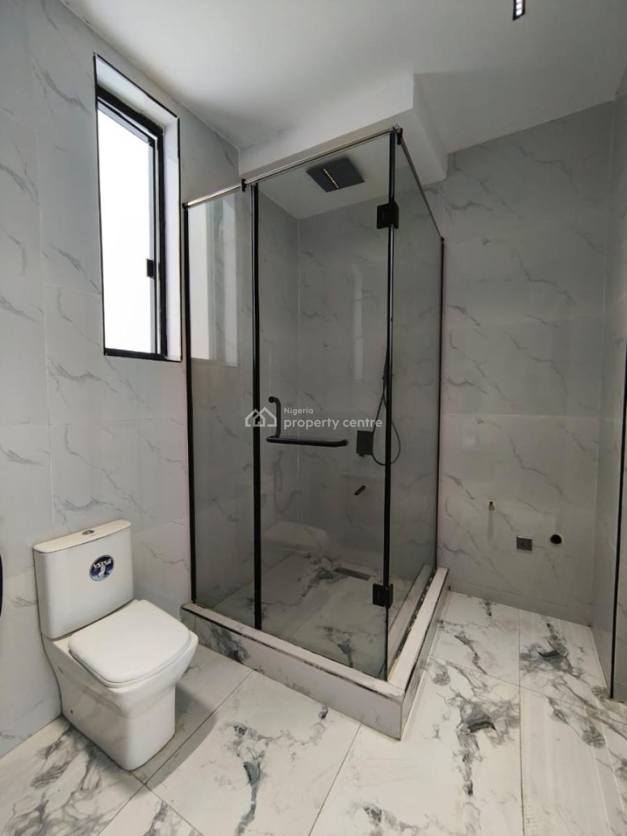 Luxury 5 Bedrooms Fully Detached with Room Bq, Lekki Phase 1, Lekki, Lagos, Detached Duplex for Sale