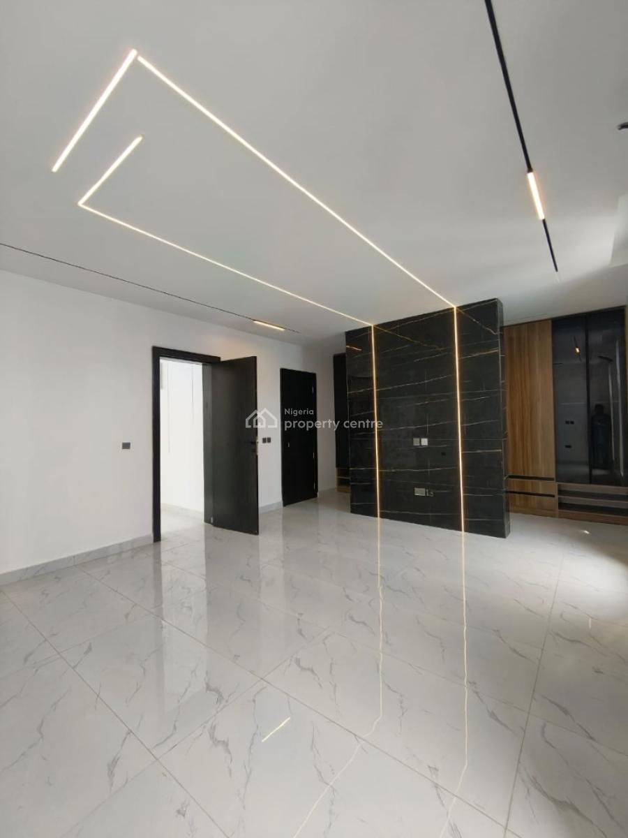 Luxury 5 Bedrooms Fully Detached with Room Bq, Lekki Phase 1, Lekki, Lagos, Detached Duplex for Sale