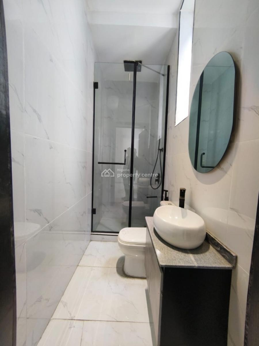 Luxury 5 Bedrooms Fully Detached with Room Bq, Lekki Phase 1, Lekki, Lagos, Detached Duplex for Sale