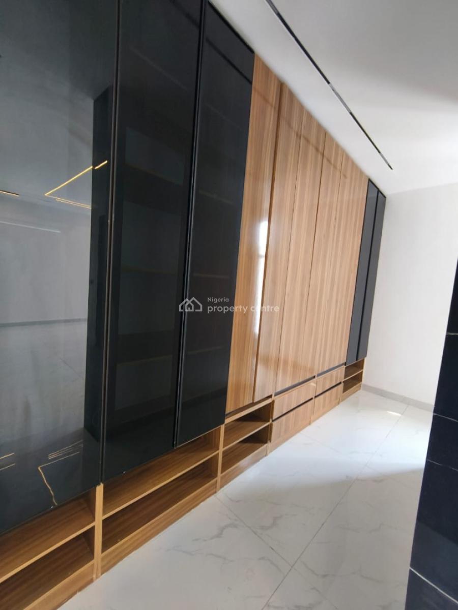 Luxury 5 Bedrooms Fully Detached with Room Bq, Lekki Phase 1, Lekki, Lagos, Detached Duplex for Sale