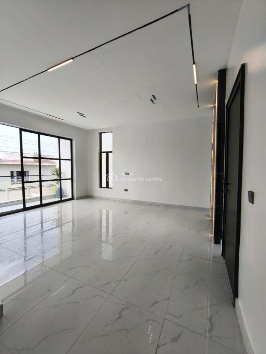 Luxury 5 Bedrooms Fully Detached with Room Bq, Lekki Phase 1, Lekki, Lagos, Detached Duplex for Sale