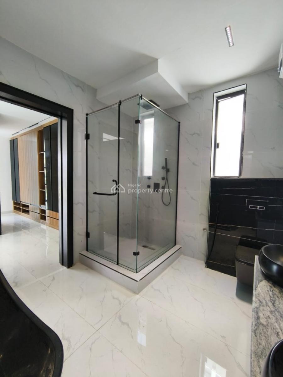 Luxury 5 Bedrooms Fully Detached with Room Bq, Lekki Phase 1, Lekki, Lagos, Detached Duplex for Sale