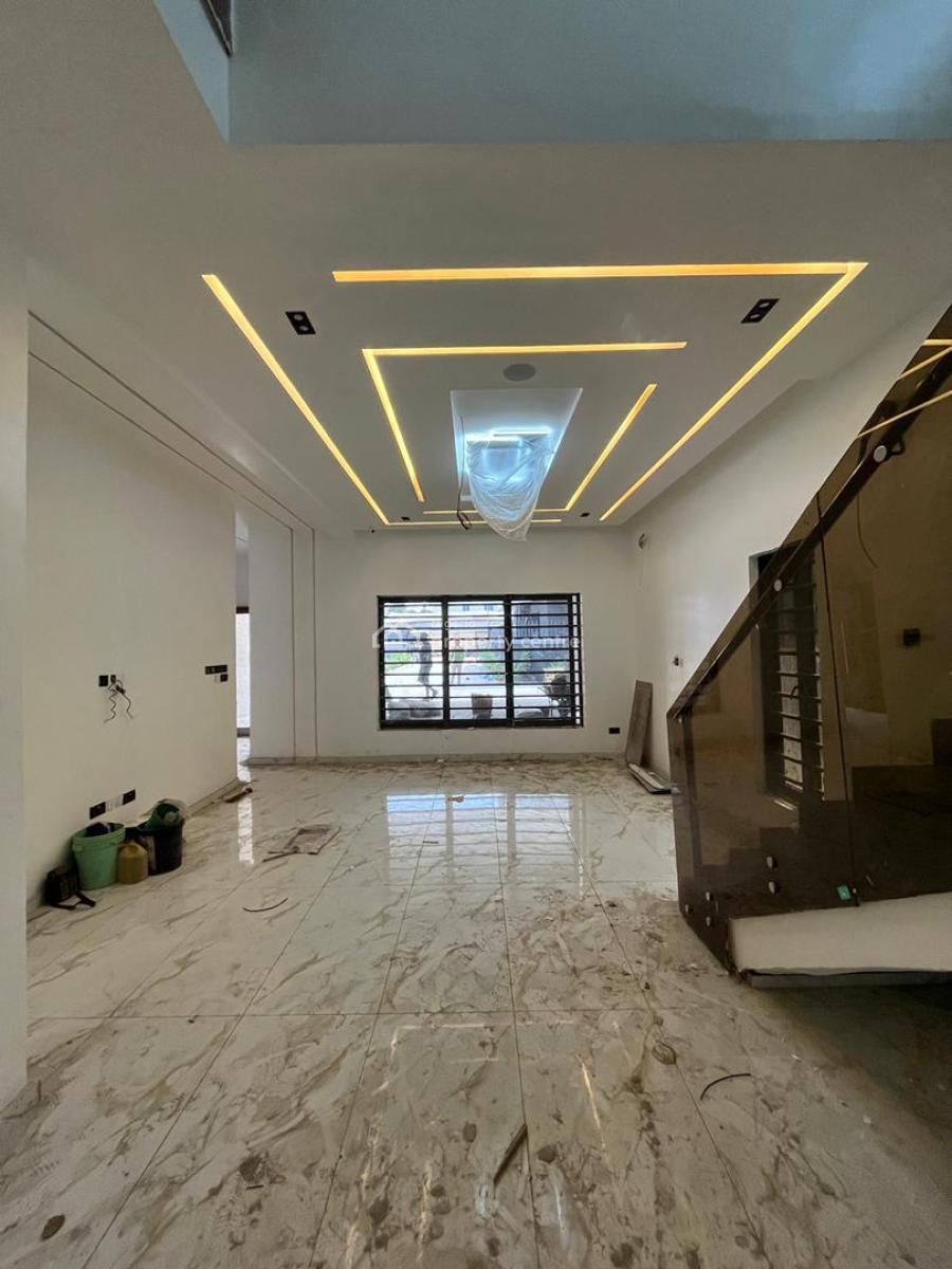 4 Bedroom Detached Duplex, Ojodu, Lagos, Semi-detached Duplex for Sale