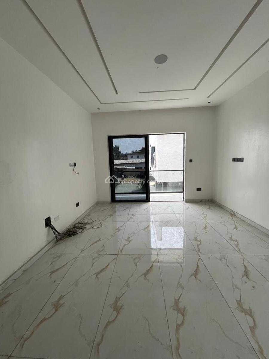 4 Bedroom Detached Duplex, Ojodu, Lagos, Semi-detached Duplex for Sale