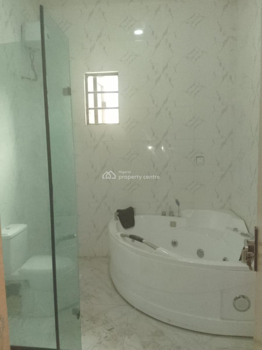 4 Bedroom Semi Detached Duplex, Metro Castle General Paint, Ajah, Lagos, Semi-detached Duplex for Sale