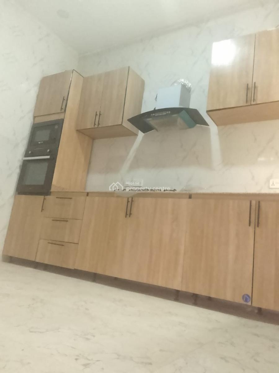 4 Bedroom Semi Detached Duplex, Metro Castle General Paint, Ajah, Lagos, Semi-detached Duplex for Sale