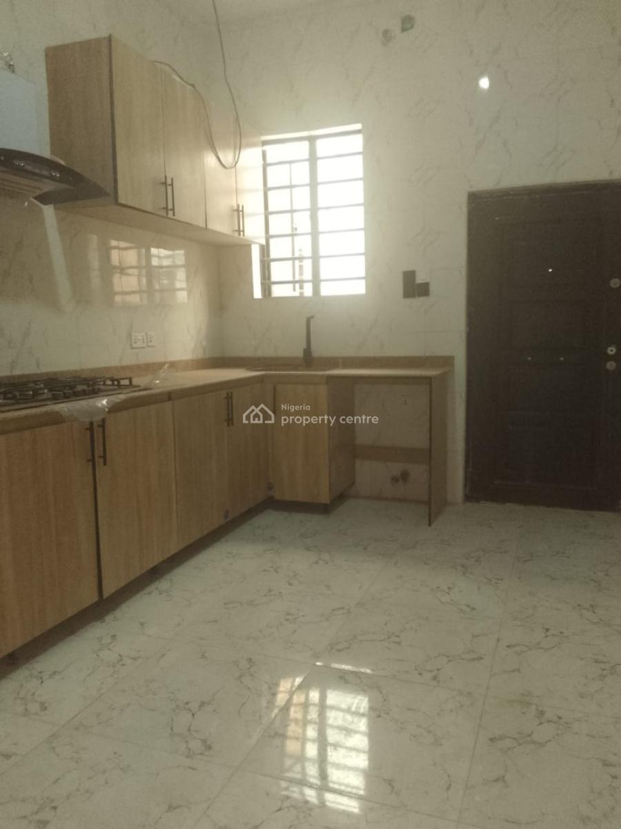 4 Bedroom Semi Detached Duplex, Metro Castle General Paint, Ajah, Lagos, Semi-detached Duplex for Sale