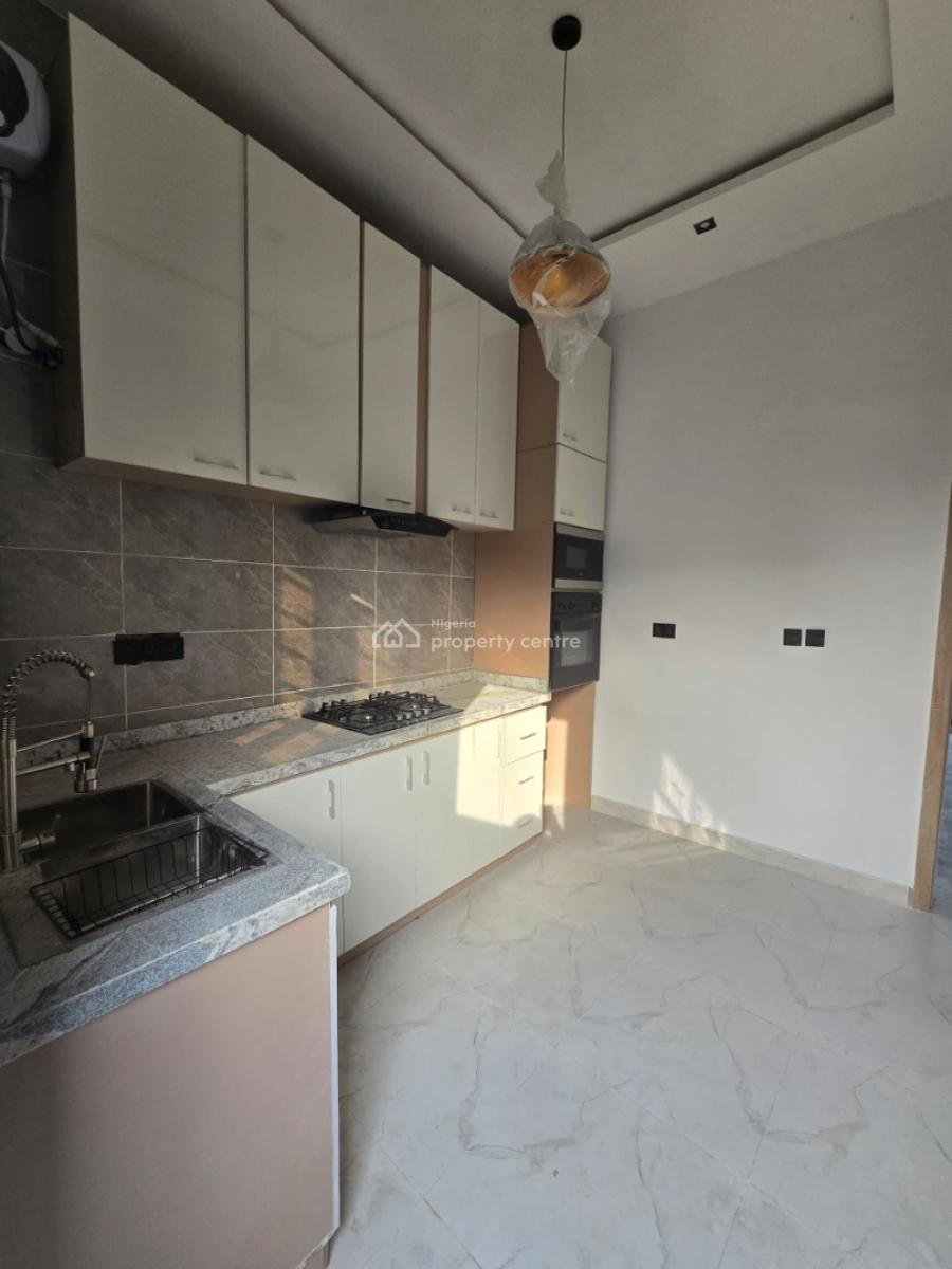 4 Bedroom Terrace Duplex, Sangotedo, Ajah, Lagos, Terraced Duplex for Sale