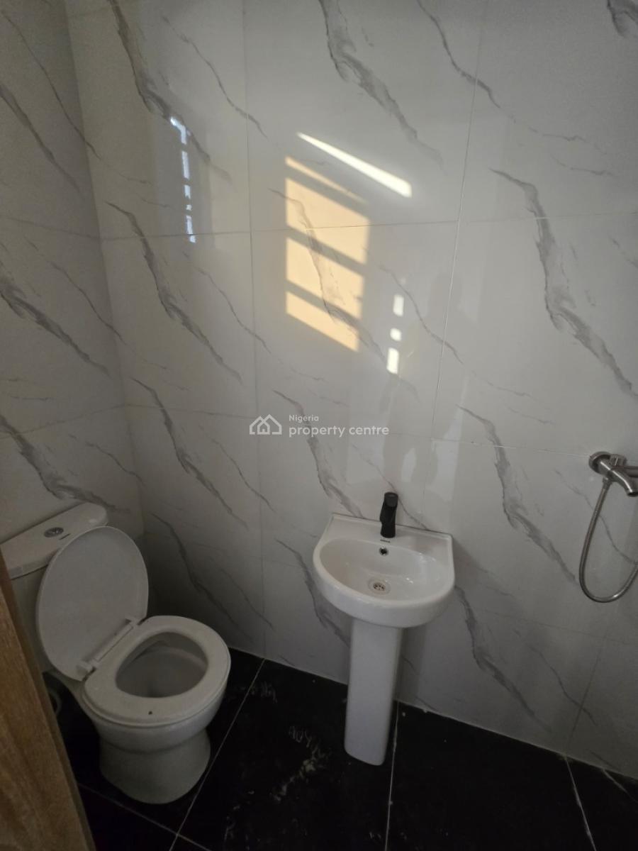 4 Bedroom Terrace Duplex, Sangotedo, Ajah, Lagos, Terraced Duplex for Sale