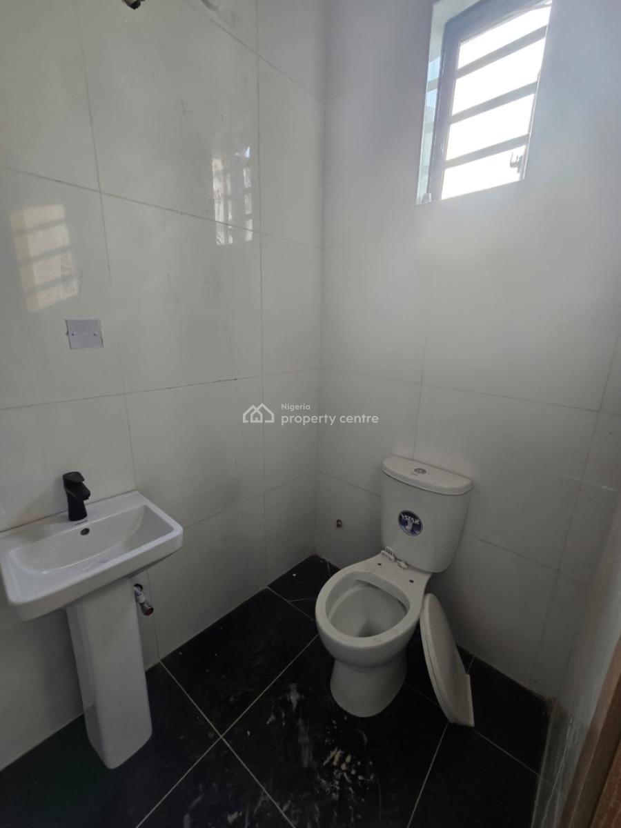 4 Bedroom Terrace Duplex, Sangotedo, Ajah, Lagos, Terraced Duplex for Sale